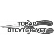 Плоские круглогубцы с режущими кромками KNIPEX KN-2617200