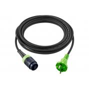 Кабель с разъёмом «plug it» FESTOOL H05 RN-F/10