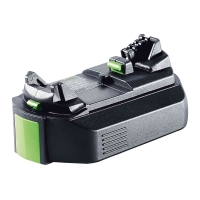 Аккумулятор FESTOOL BP-XS 2.6 Ah Li-Ion