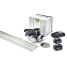 Пила дисковая аккумуляторная FESTOOL HKC 55 Li 5,2 EB-Set-FS