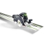 Пила дисковая аккумуляторная FESTOOL HKC 55 Li 5,2 EB-Set-FS