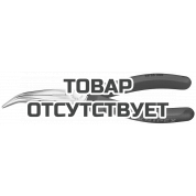 Плоские круглогубцы с режущими кромками KNIPEX KN-2625200