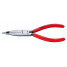 Плоские круглогубцы с режущими кромками в средней части KNIPEX KN-2701160