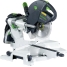 Пила торцовочная с протяжкой KAPEX FESTOOL KS 88 E