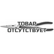 Плоскогубцы монтажные с поперечным профилем KNIPEX KN-2871280SB
