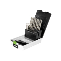 Набор сверл по стали FESTOOL HSS D 1-10 Sort/19