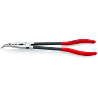Плоскогубцы монтажные с поперечным профилем KNIPEX KN-2881280