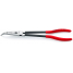 Плоскогубцы монтажные с поперечным профилем KNIPEX KN-2881280