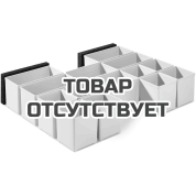Боксы запасные FESTOOL Set 60x60/120x71 3xFT