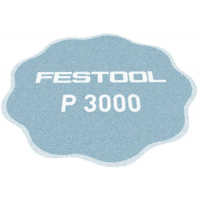 Лепесток шлифовальный FESTOOL SK D32-36/0 P3000 GR/100