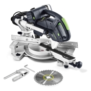 Пила торцовочная с протяжкой KAPEX FESTOOL KS 60 E