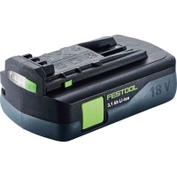 Аккумулятор FESTOOL BP 18 Li 3,1 C