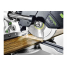 Пила торцовочная с протяжкой KAPEX FESTOOL KS 60 E-Set