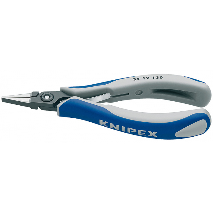 Прецизионные плоскогубцы захватные для электроники KNIPEX KN-3412130