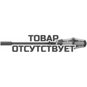 Отвертка торцевая диэлектрическая WERA Kraftform Plus 190 i VDE, 6.0x125 мм, 005305