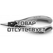 Прецизионные плоскогубцы захватные для электроники KNIPEX KN-3442130