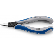 Прецизионные плоскогубцы захватные для электроники KNIPEX KN-3442130