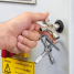 Ключи TwinKey для распространенных шкафов и систем запирания KNIPEX KN-001101
