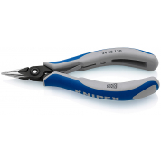 Прецизионные плоскогубцы захватные для электроники KNIPEX KN-3452130