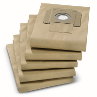 Фильтр-мешки бумажные Karcher для пылесоса NT 35/1 (5 шт)