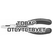 Плоскогубцы захватные, для электроники KNIPEX KN-3612130