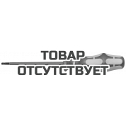 Отвертка диэлектрическая TORX® WERA Kraftform Plus 167 i VDE, TX 9 006169