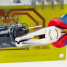 Плоскогубцы захватные, для электроники KNIPEX KN-3622125