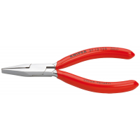 Клещи захватные с пластмассовыми ручками для точной механики KNIPEX KN-3713125