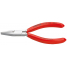 Клещи захватные с пластмассовыми ручками для точной механики KNIPEX KN-3713125