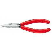 Клещи захватные с пластмассовыми ручками для точной механики KNIPEX KN-3721125