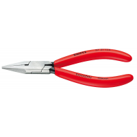 Клещи захватные с пластмассовыми ручками для точной механики KNIPEX KN-3721125