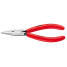 Клещи захватные с пластмассовыми ручками для точной механики KNIPEX KN-3721125