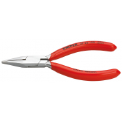 Клещи захватные с пластмассовыми ручками для точной механики KNIPEX KN-3723125