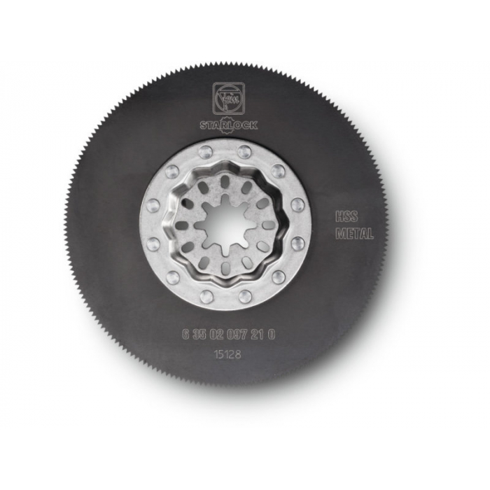 Пильный диск Fein HSS из быстрорежущей стали, 85 мм, 2 шт
