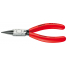 Клещи захватные с пластмассовыми ручками для точной механики KNIPEX KN-3741125
