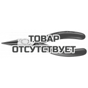 Клещи захватные с пластмассовыми ручками для точной механики KNIPEX KN-3741125