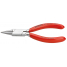 Клещи захватные с пластмассовыми ручками для точной механики KNIPEX KN-3743125