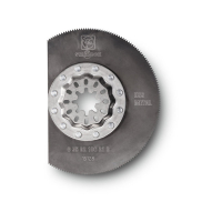 Пильный диск сегментированный Fein HSS до 1 мм