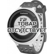 Умные часы бело-фиолетовые Garmin Forerunner 220 HRM Russia