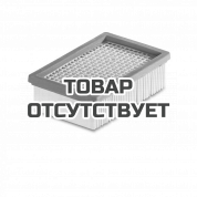 Фильтр плоский складчатый Karcher для пылесосов MV