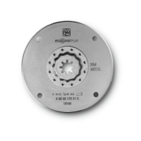 Пильный диск Fein HSS из быстрорежущей стали, 100 мм, 5 шт