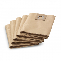 Фильтр-мешки бумажные Karcher для пылесоса NT 27/1 (5 шт)