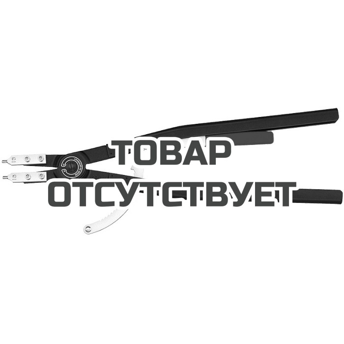 Щипцы для внутренних стопорных колец в отверстиях KNIPEX KN-4410J5