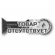 Стандартное пильное полотно Fein E-Cut, 78 х 42 мм, 1 шт