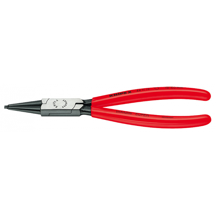 Щипцы для внутренних стопорных колец в отверстиях KNIPEX KN-4411J0