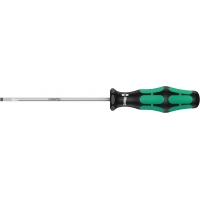 Отвертка шлицевая WERA Kraftform Plus 335, 1.0x5.5x150 мм, 008055