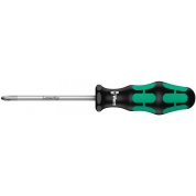 Отвертка крестовая Phillips WERA Kraftform Plus 350, PH 2 x 200 мм 008725