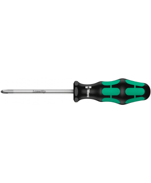 Отвертка крестовая Phillips WERA Kraftform Plus 350, PH 3 x 150 мм 008735