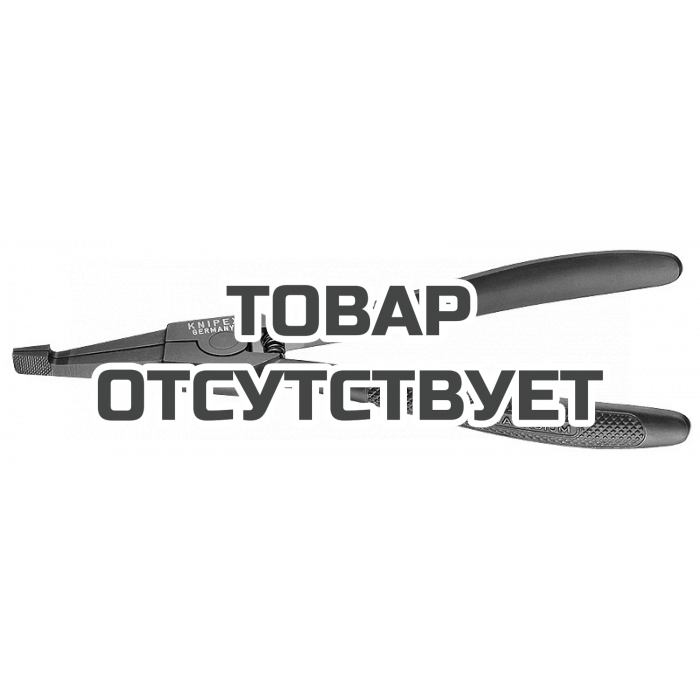 Клещи монтажные для пружинных стопорных колец KNIPEX KN-4510170