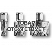 Корончатое сверло Fein HSS Dura 25 с хвостовиком Weldon, 21 мм